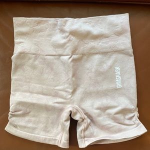 Gymshark Camo Shorts
